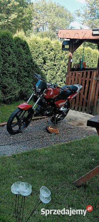 Sprzedam junak 901 SWAP 130cc Rok produkcji 2008