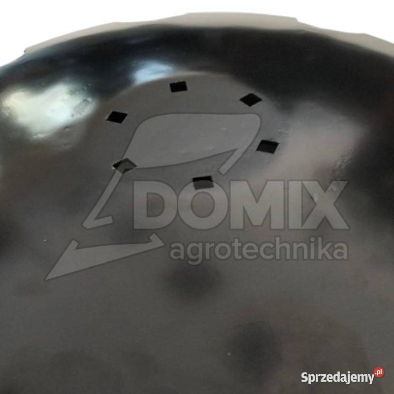 Talerz uzębiony 560mm 6otw gr4mm rozst 122mm Kawnice