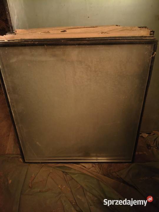 Szyby zespolone różne wymiary Biała