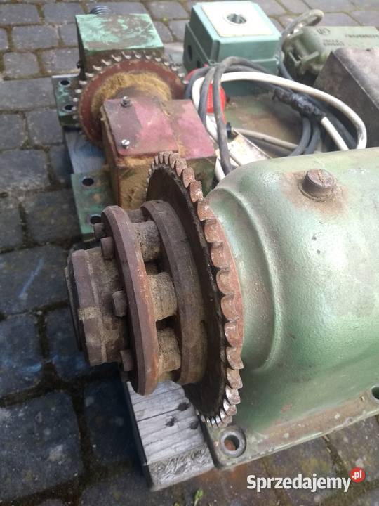 Sprzedam motoreduktor Miedniewice