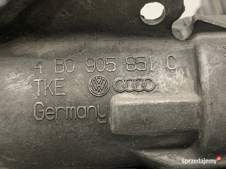 STACYJKA AUDI A4 B6 4B0905851C 19 130 0005 sprzedam
