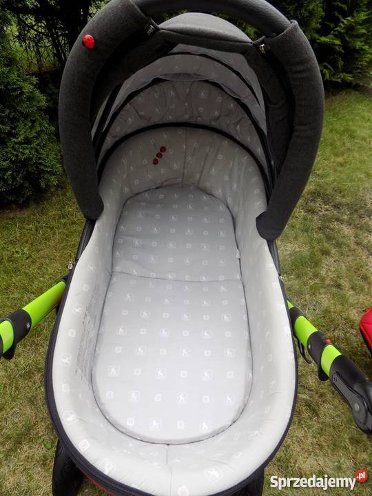 Tutek Grander Play 3w1 stan idealny