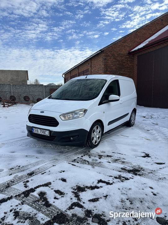 Ford courier Sułoszowa
