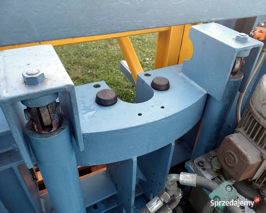 Stół podnoszony hydraulicznie HK2 19282 Schuster Drezdenko