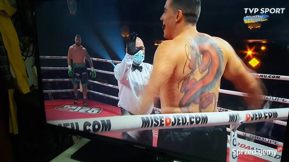 Telewizor Samsung Smart WIFI 40 mazowieckie Warszawa