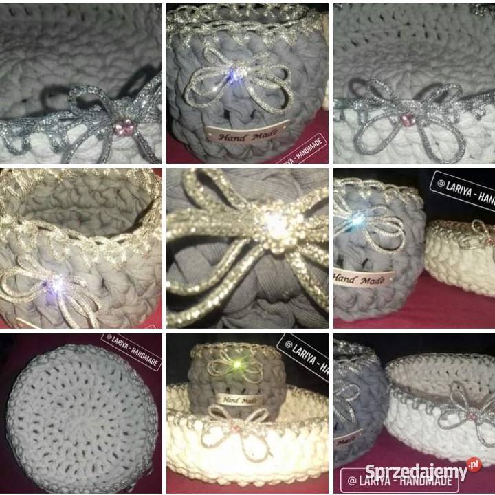 Torebki koszyki dywaniki legowiska zwierząti Gdańsk sprzedam