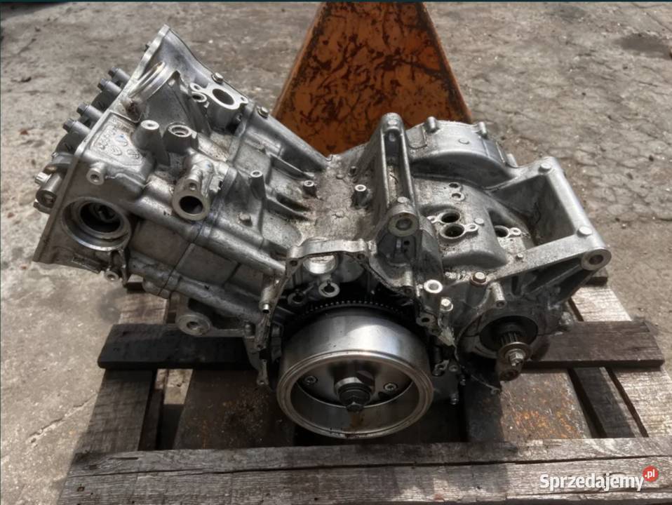 Silnik Honda NC 750 Integra RC70 Pozostałe Ostrów Wielkopolski
