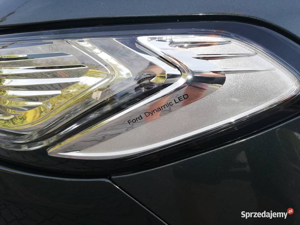 Ford Mondeo Titanium AWD 20 180 niski przebieg gniazdo USB Mondeo Brwinów