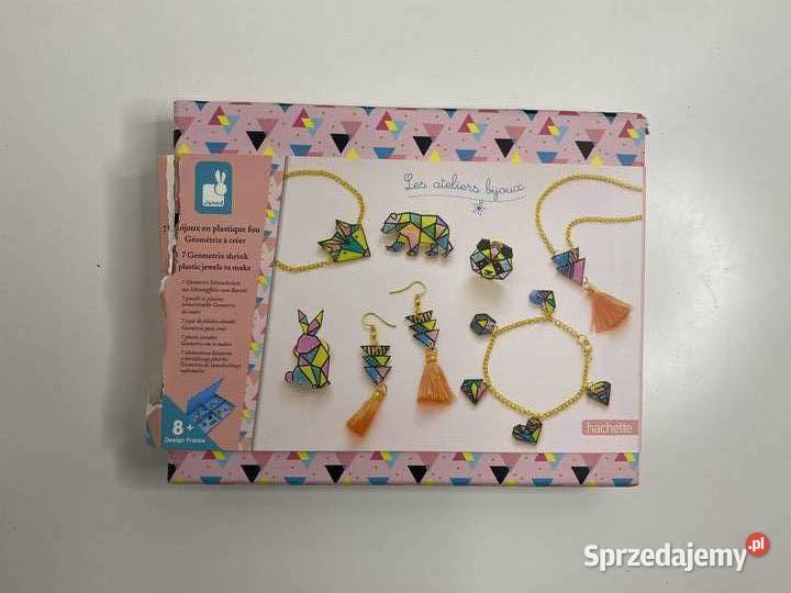 anod zestaw kreatywny do tworzenia biżuterii Gdańsk sprzedam