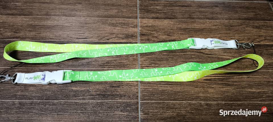 Smycz 4 Kolekcjonerska porządna wytrzymała na Gliwice