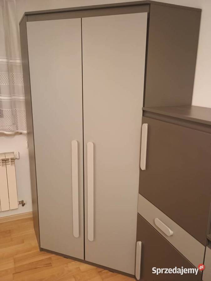 Meble młodzieżowe Meble do sypialni Dom i Ogród