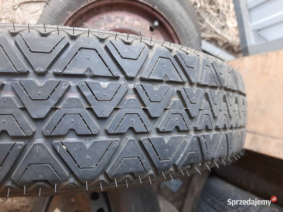 Fiat Croma II dojazdówka koło dojazdowe zapasowe Ksawerów