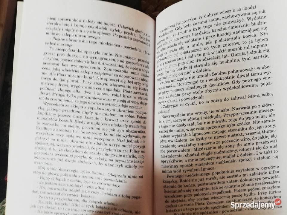 Jan Jaźwiec Ocalenie Oczekiwanie Powroty w Kraków