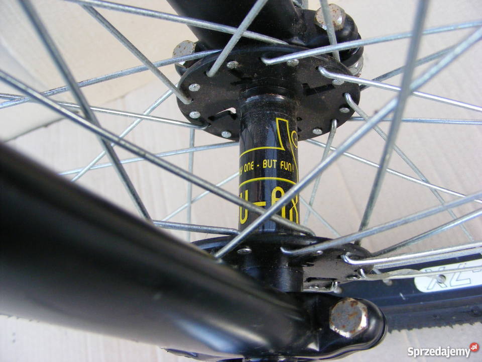 Monocykl 20 QUAX jednokołowiec 20 Wałcz