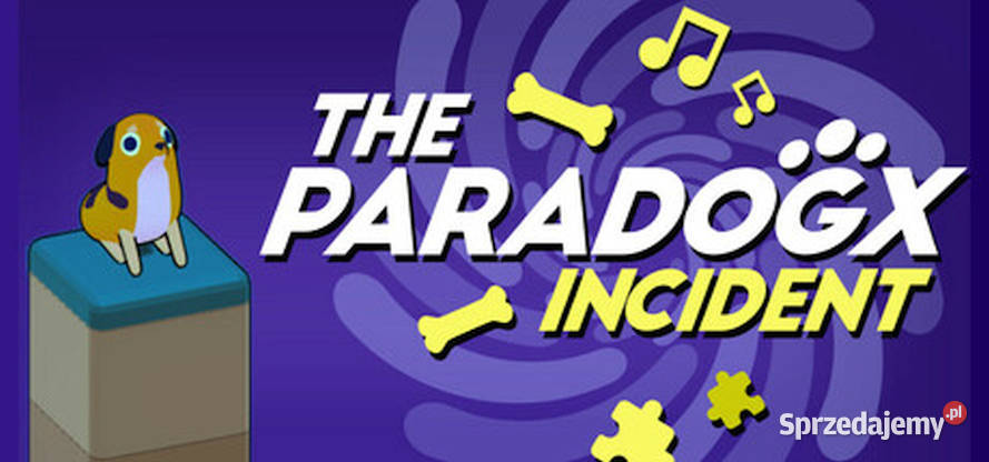 The PARADOGX Incident Steam Key Poznań sprzedam
