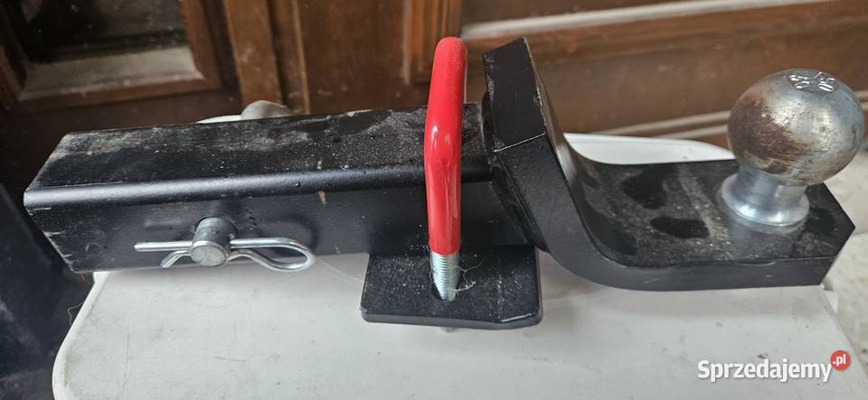 Adapter haka usa AH4 z klamrą Akcesoria samochodowe śląskie sprzedam