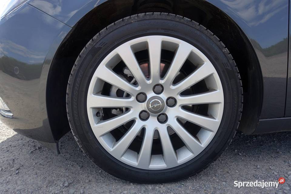 Opel Insignia 20CDTI 160 Bixenon Navi Kamera