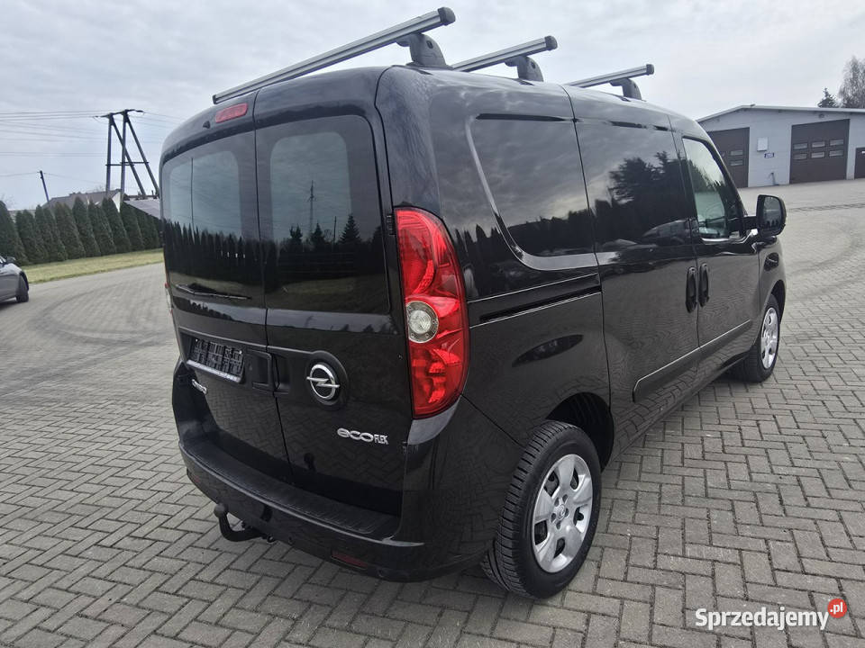 Opel Combo 13 JTD serwisowany w ASO Opel Kutno sprzedam