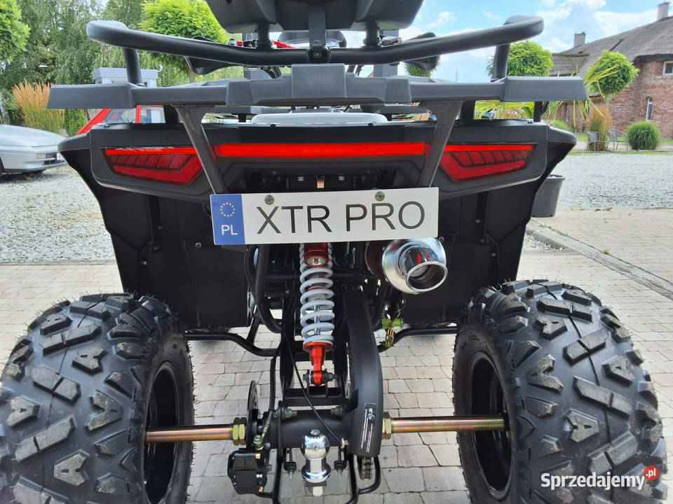 XTR Inny XTR FARMER 250 HIT na rynku HIT Nowość 1km
