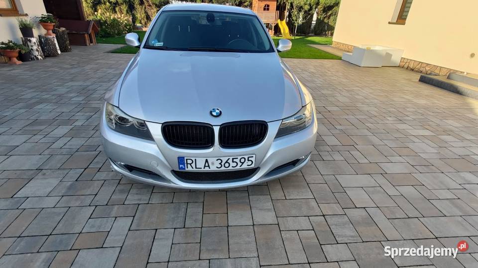BMW e90 podkarpackie Czarna