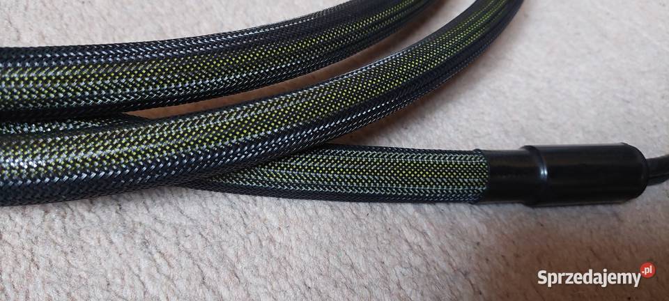 Struss S1 przewódy kable głośnikowe 4m metry Grochowalsk