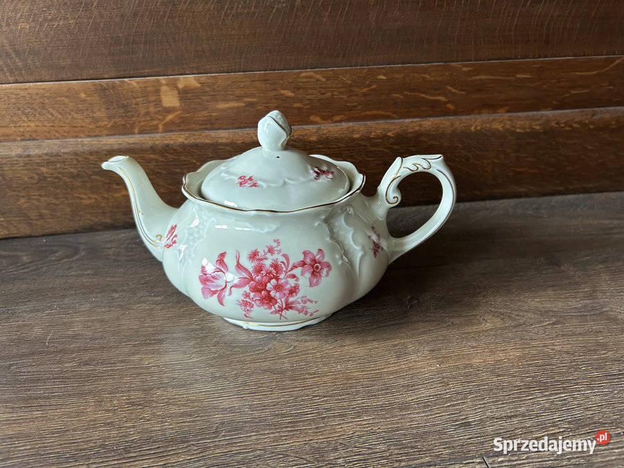 Serwis porcelana ecru mazowieckie Warszawa