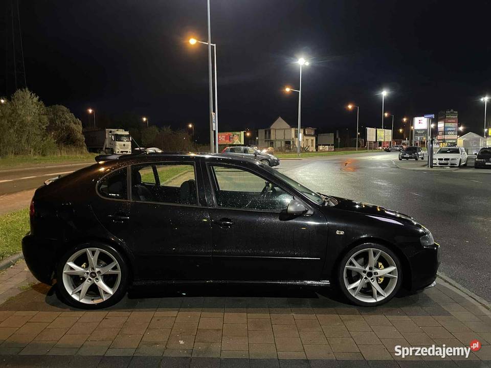 Seat Leon 1 top sport super copa Żywiec