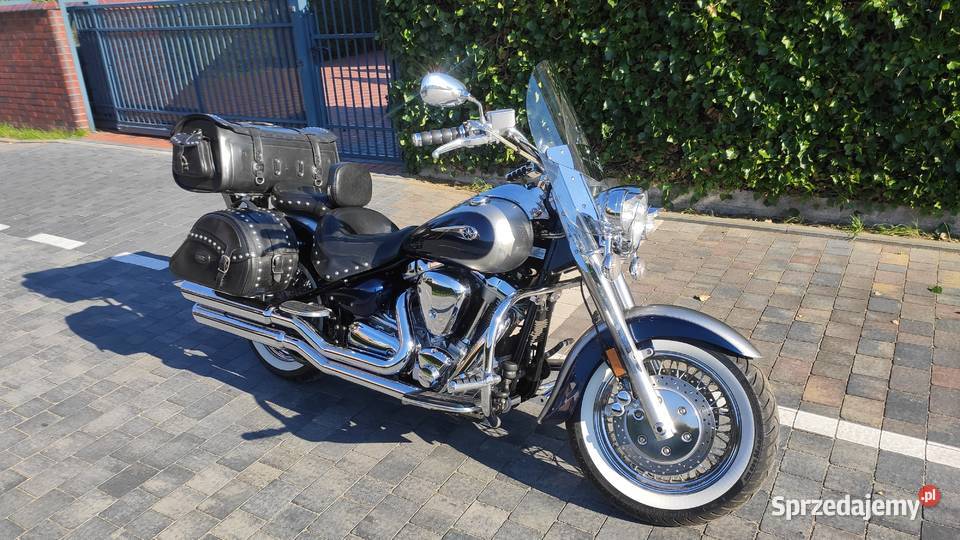 Sprzedam Yamaha Road Star 1700 Zielona Góra