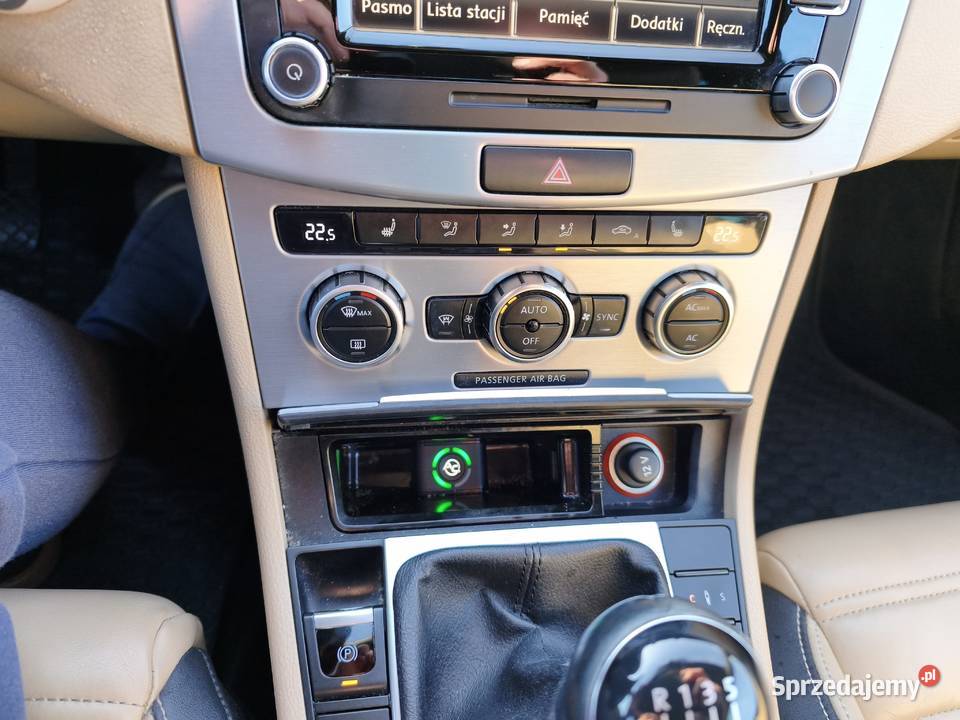 2012 Volkswagen 20 TSI LPG STAG DPI Rline Lublin