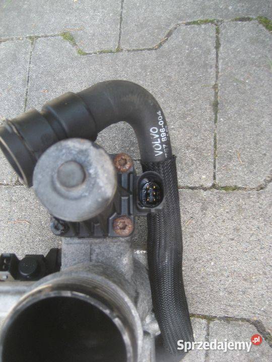 volvo s80 v60 s60 0714r 20 tdi d3 zawór egr wielkopolskie Rakoniewice