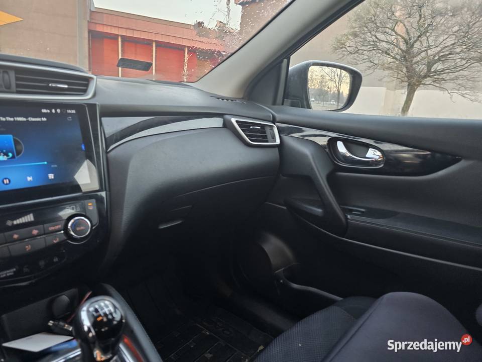 Nissan Qashqai 2 12 Stan idealnyNowy Qashqai Qashqai