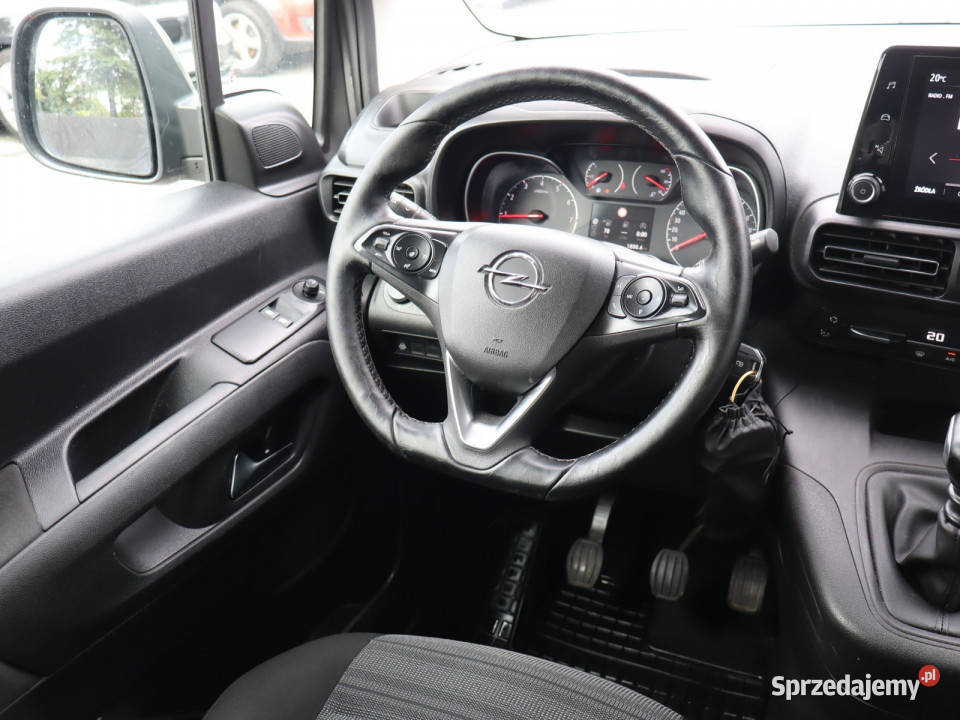 Opel Combo 15 CDTI ABS śląskie Katowice sprzedam