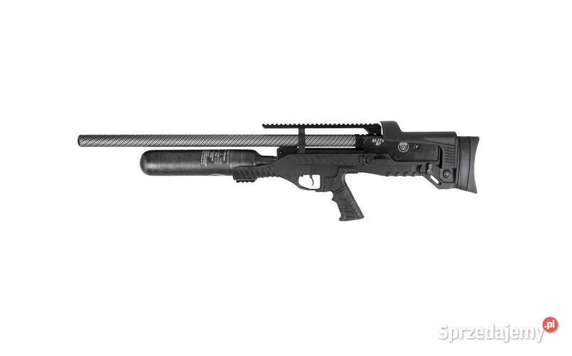 Wiatrówka PCP Hatsan Blitz BP Full Auto Carbon Trzcianka sprzedam