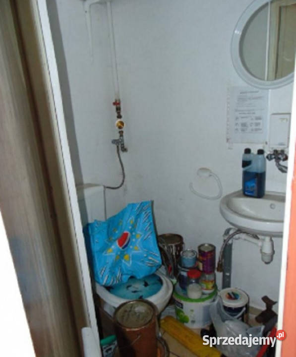 Syndyk sprzeda lokal użytkowy w Kluczborku