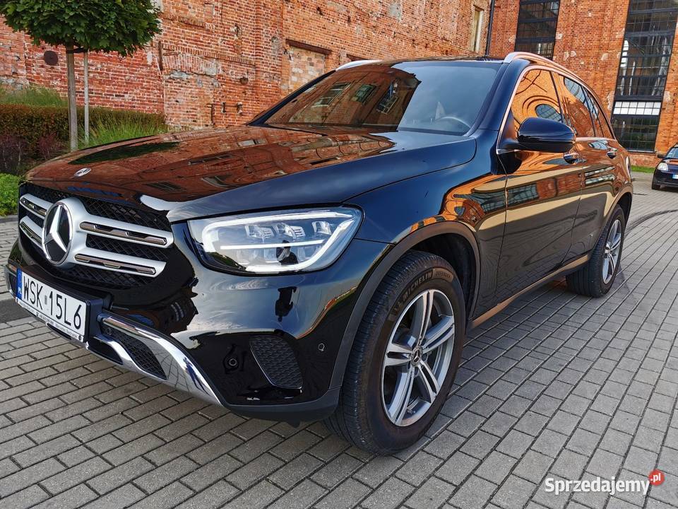 Mercedes glc 300 x253 Sokołów Podlaski
