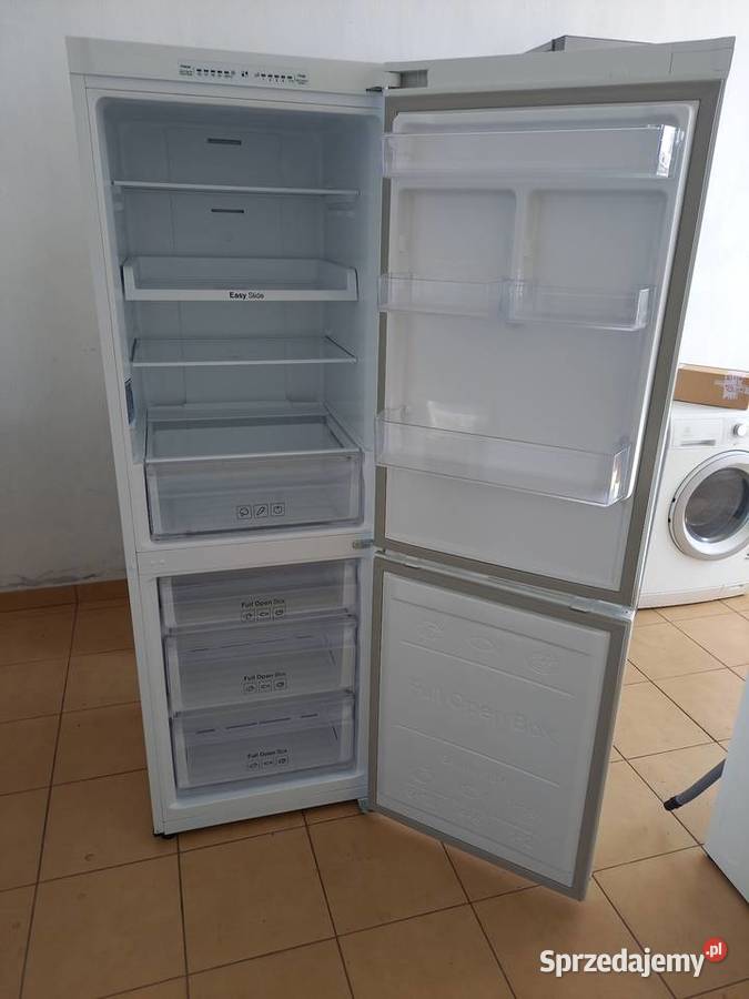 Lodówka firmy Samsung NO FROST z możliwością śląskie Ruda Śląska