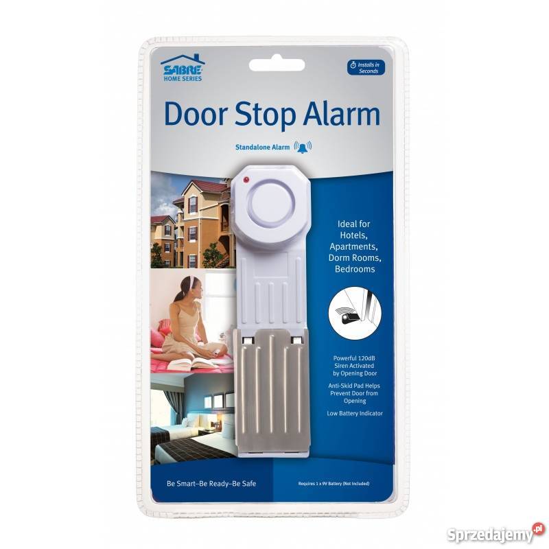 Alarm dźwiękowy SABRE HSDSA GATEKEEPER Warszawa