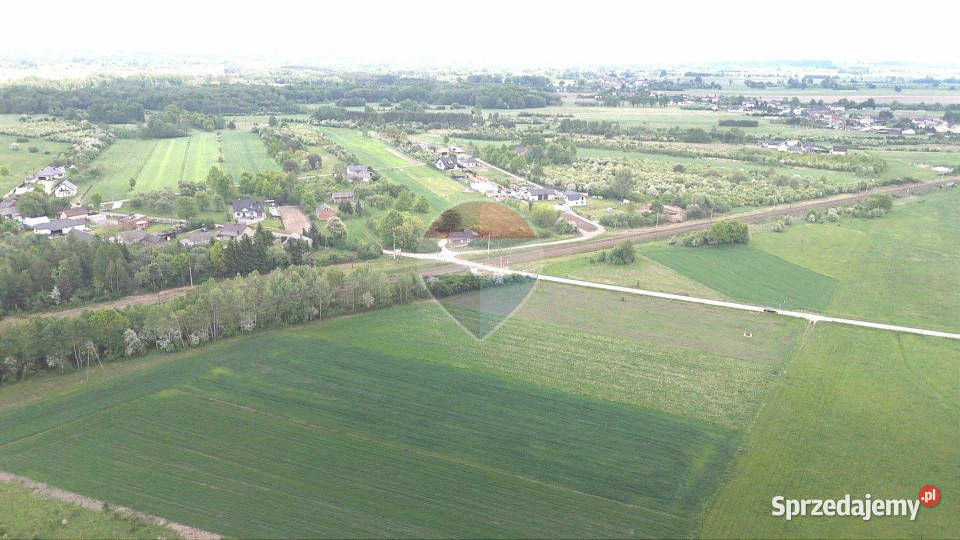 Działka inwestycyjna Dąbrówka Zabłotnia 5169m2 5196m2 Sprzedaż