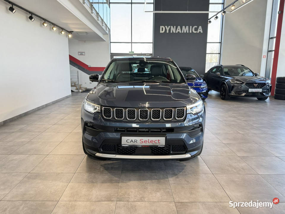 Jeep Compass VAT 23 Altitude 15 mHEV 130 DCT Myślenice