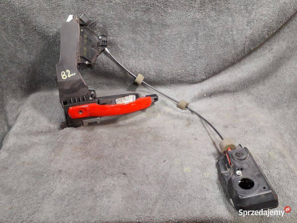 Mechanizm zamka klamka zewnętrzna wewnętrzna świętokrzyskie Włoszczowa