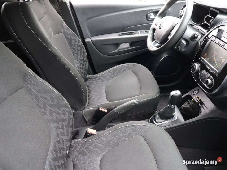 Renault Captur 13 TCe śląskie Katowice