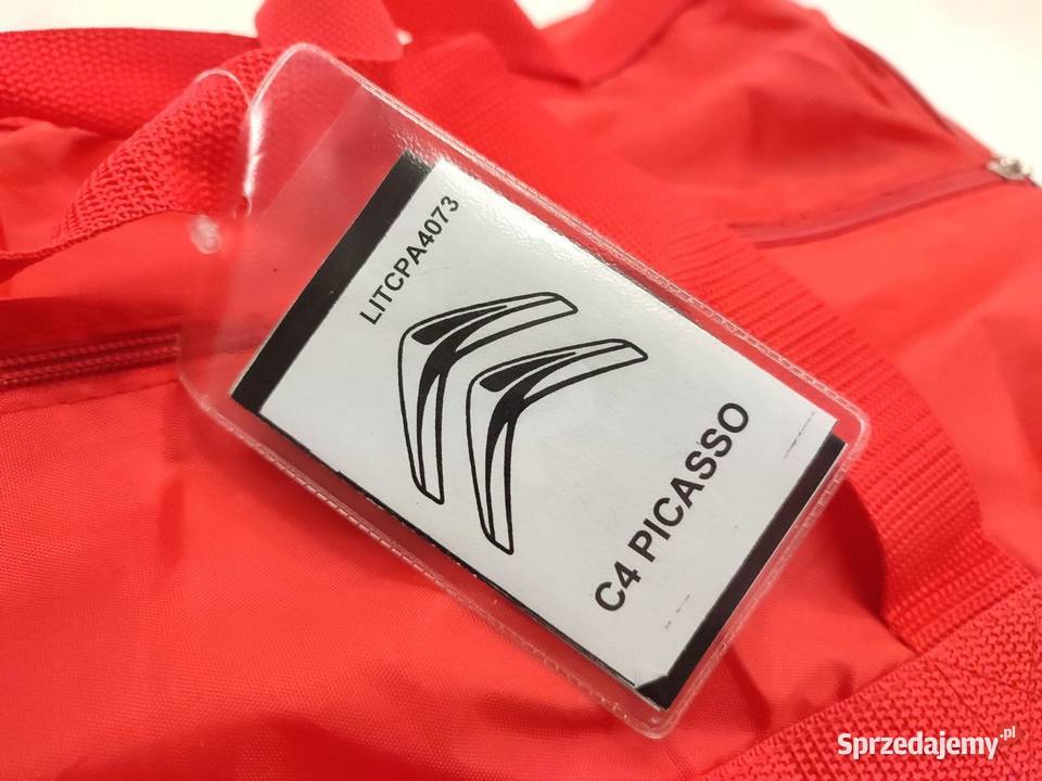 POKROWIEC NA SAMOCHÓD CITROEN C4 PICASSO 2006