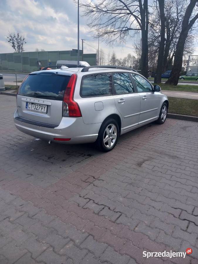 Volvo v50 automat Toruń