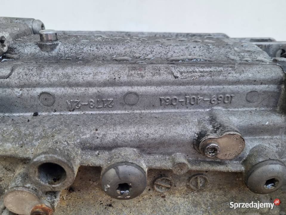 BMW X3 E83 20 D M47 150 SKRZYNIA BIEGÓW manualna osobowe Rudka sprzedam