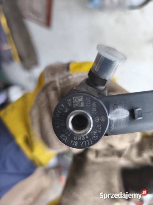 Wtryskiwacze AUDI Q5 2010 Tychowo