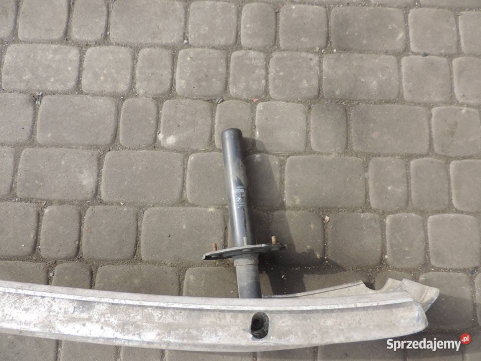 Wzmocnienie belka zderzaka tylnego tył Bmw E38 małopolskie Nowy Sącz sprzedam