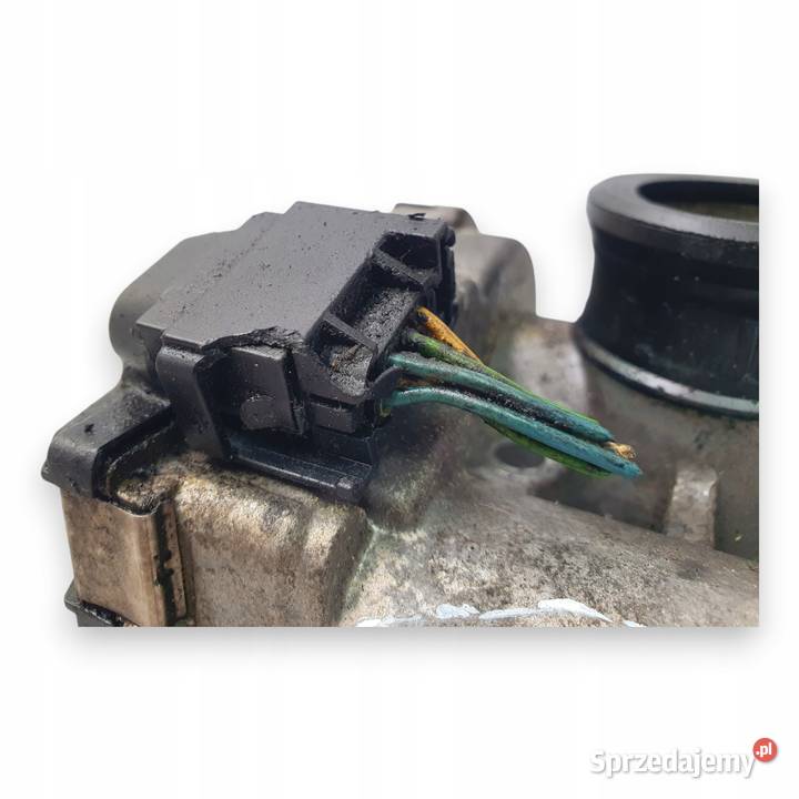 PRZEPUSTNICA Mercedes W168 A140 A160 14 16 8V Chełm