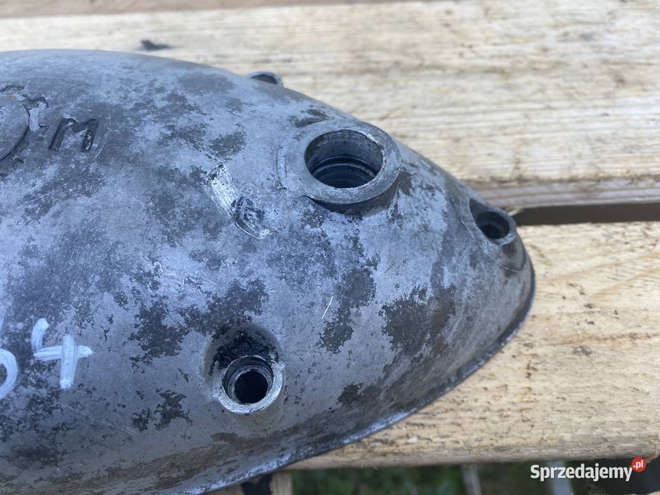 DEKIEL KAPA OLEJOWA WSK WFM 125 M06 POKRYWA Kraków