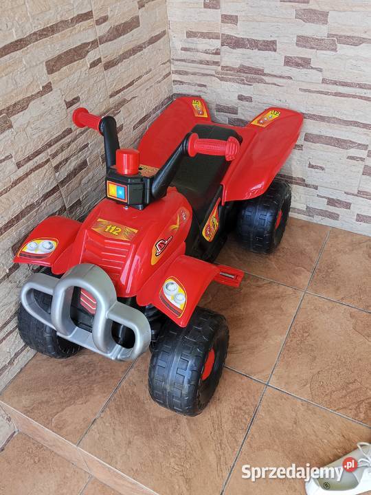 quad zabawka Malawa