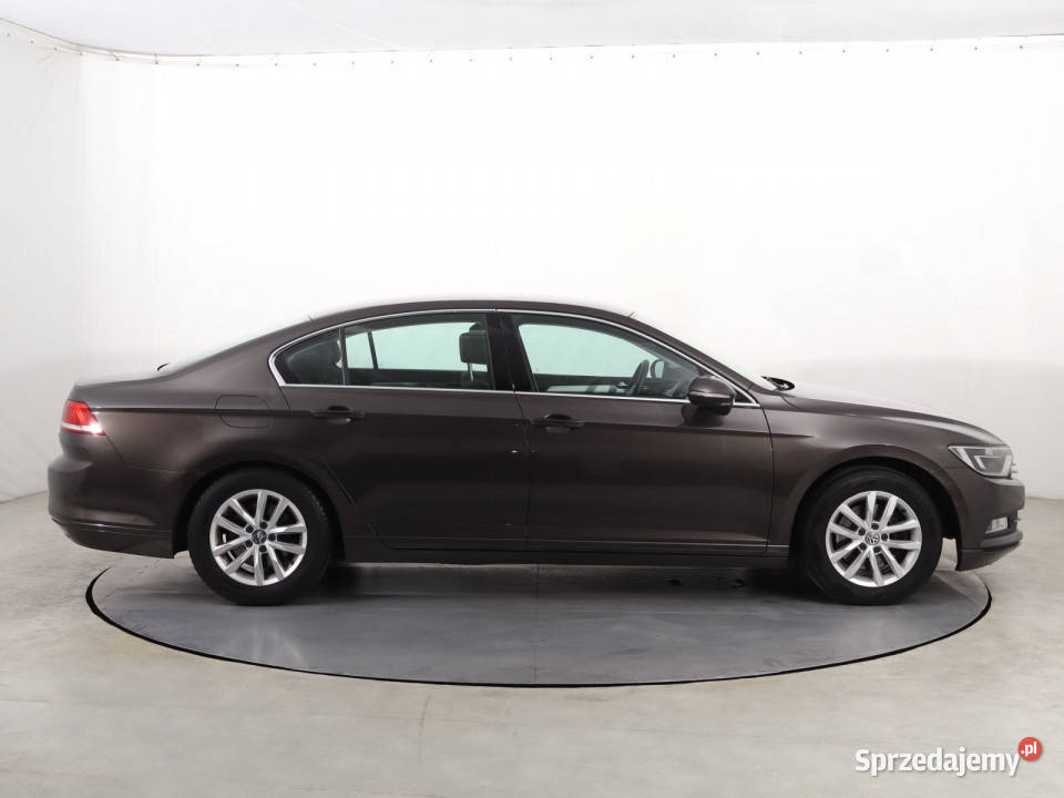 VW Passat 14 TSI benzyna śląskie
